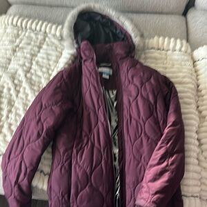 Columbus XS winter coat